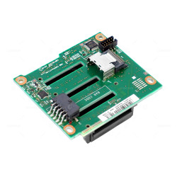 43V7070 IBM BACKPLANE 4BAY 2.5 SFF SAS SATA FOR X3650 M2 M3 M4 81Y4476